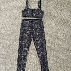 Good American workout set